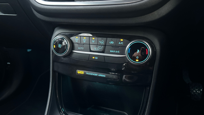 Ford Puma 1.0 EcoBoost Hybrid mHEV ST-Line X 5dr Petrol Hatchback